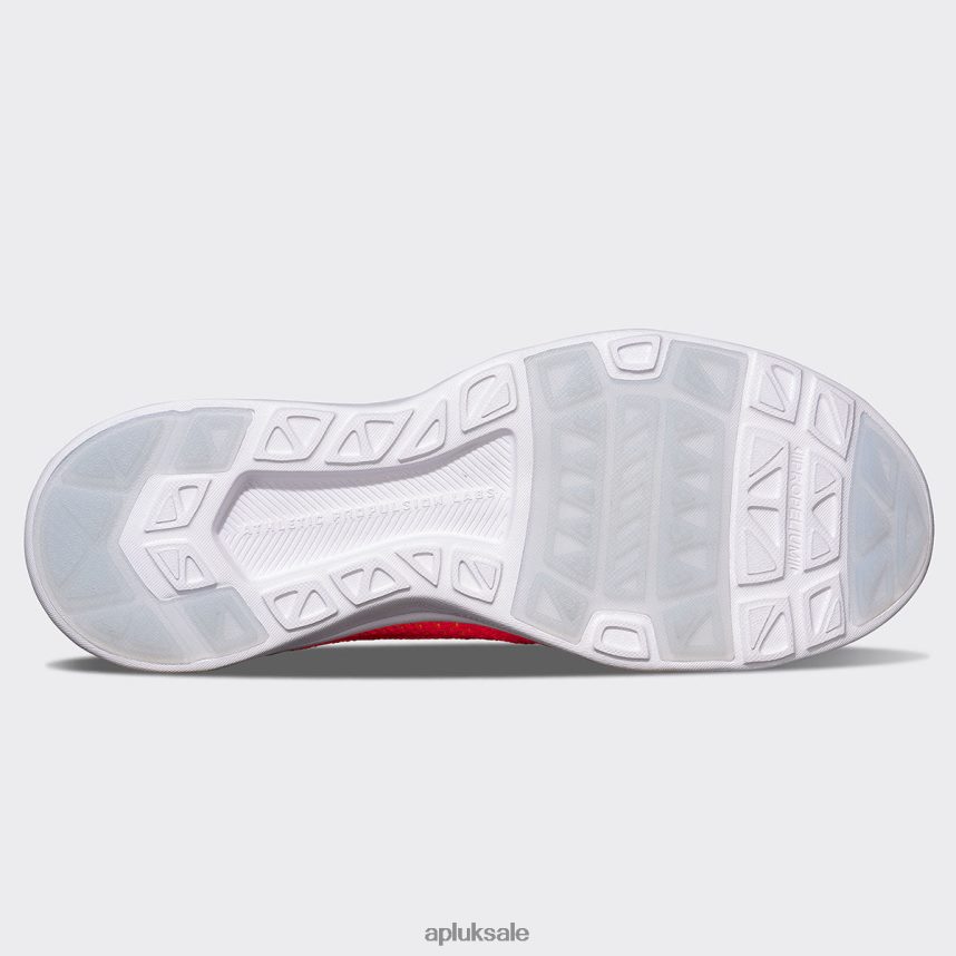 APL TechLoom Tracer 52 - VH8XNZ913 APL Shoes UK Black/Laser Red/Energy Men Training