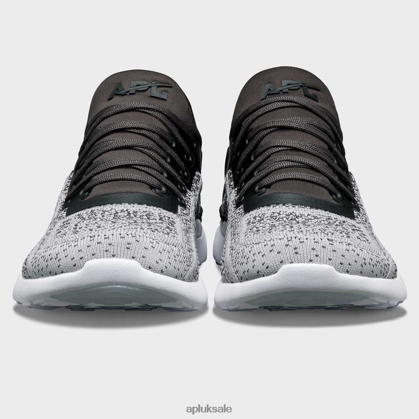 APL TechLoom Tracer 52 - VH8XNZ918 APL Shoes UK Anthracite/Cement/Ombre Men Training