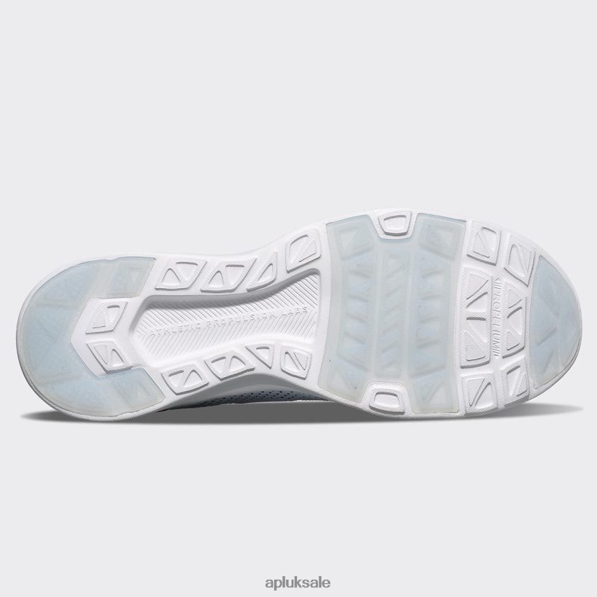 APL TechLoom Tracer 53 - VH8XNZ941 APL Shoes UK Laser Red/Black/White Men Training