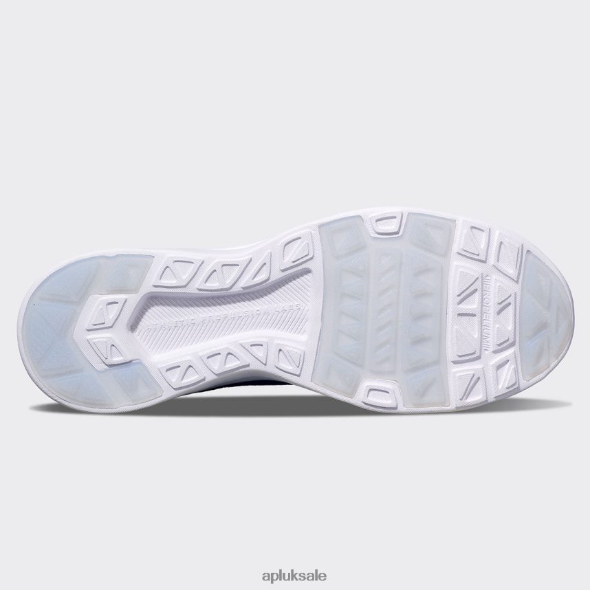 APL TechLoom Tracer 54 - VH8XNZ947 APL Shoes UK Cobalt/White/Clear Men Training