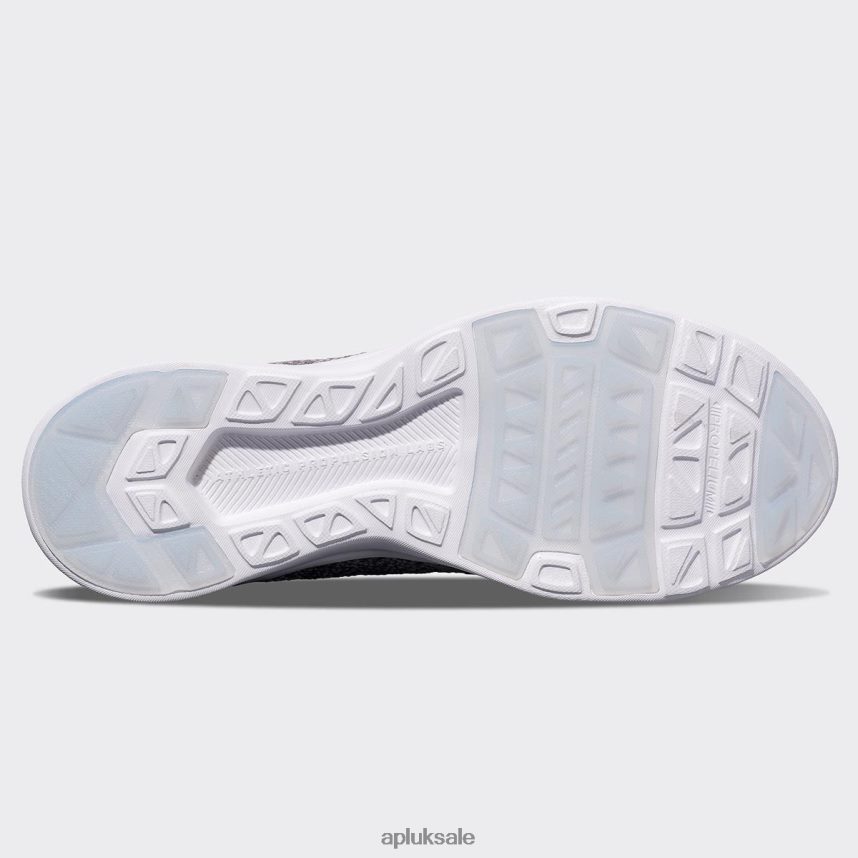 APL TechLoom Tracer 54 - VH8XNZ956 APL Shoes UK Black/Grey/Ombre Men Training