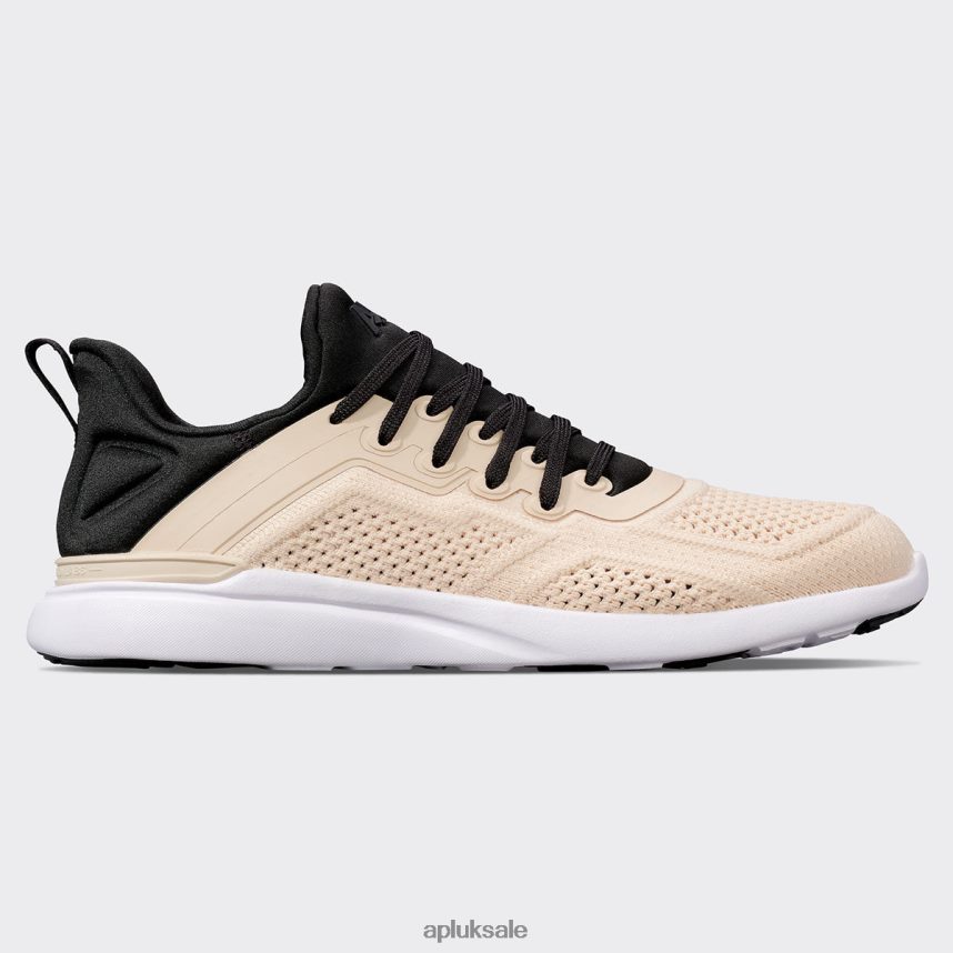 APL TechLoom Tracer 55 - VH8XNZ964 APL Shoes UK Beach/Black/White Men Training