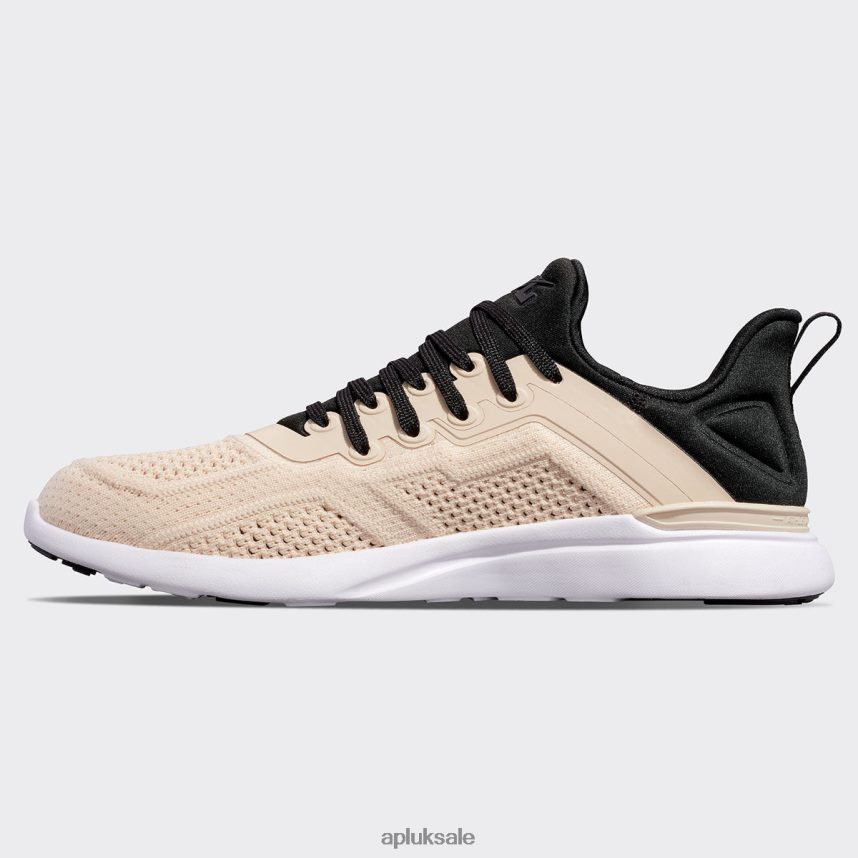 APL TechLoom Tracer 55 - VH8XNZ964 APL Shoes UK Beach/Black/White Men Training