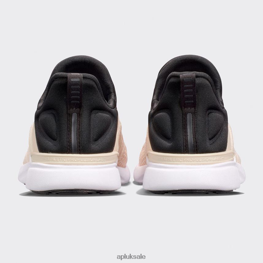 APL TechLoom Tracer 55 - VH8XNZ964 APL Shoes UK Beach/Black/White Men Training