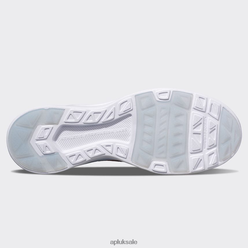 APL TechLoom Tracer 55 - VH8XNZ972 APL Shoes UK Blush/Beach/White Men Training