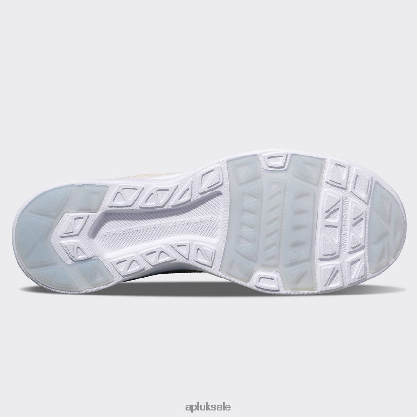 APL TechLoom Tracer 55 - VH8XNZ976 APL Shoes UK Warm Silk/Chocolate/White Men Training