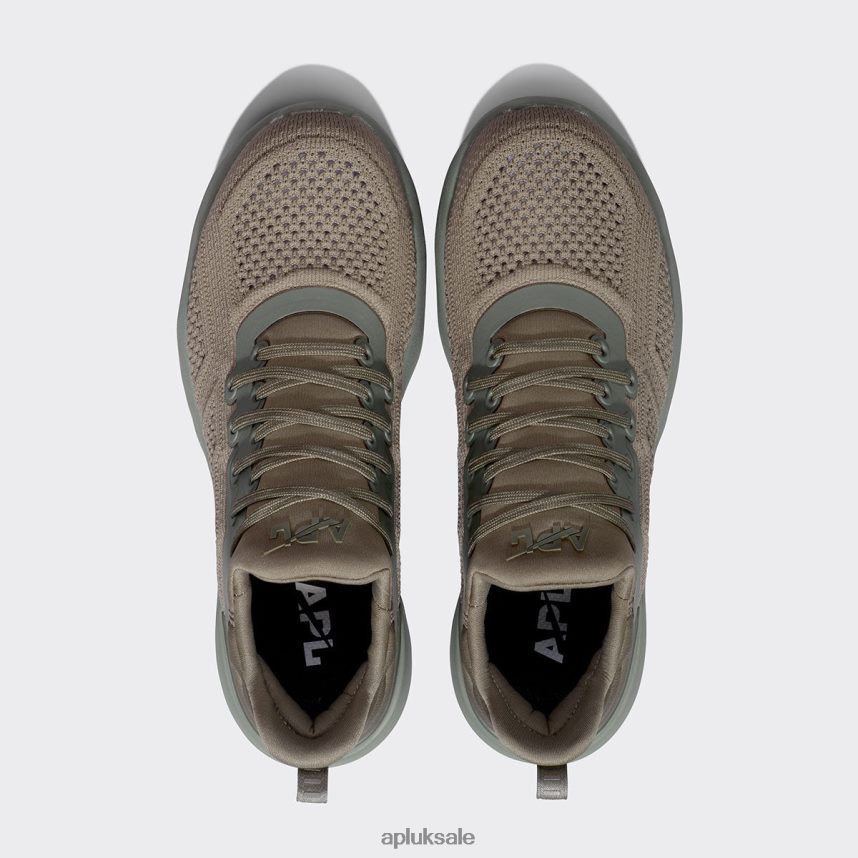 APL TechLoom Tracer 56 - VH8XNZ980 APL Shoes UK Fatigue Men Training