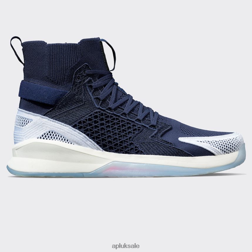 APL Concept X 10 - VH8XNZ502 APL UK Sale Navy/White/Laser Red Unisex Basketball