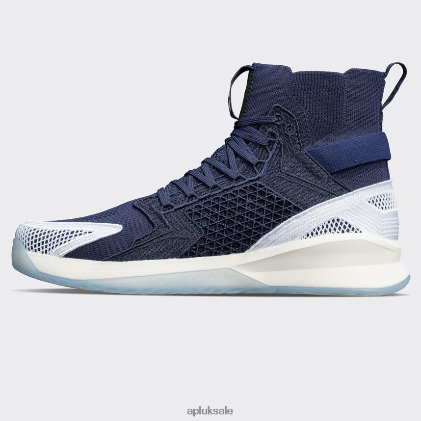 APL Concept X 10 - VH8XNZ502 APL UK Sale Navy/White/Laser Red Unisex Basketball