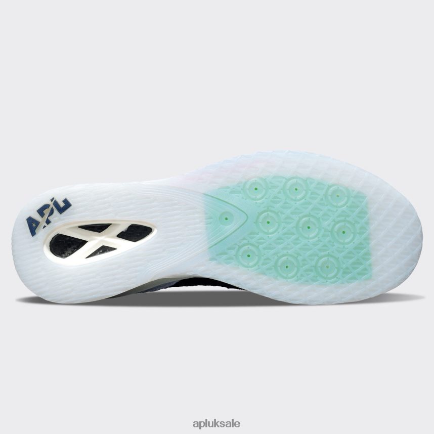 APL Concept X 10 - VH8XNZ502 APL UK Sale Navy/White/Laser Red Unisex Basketball