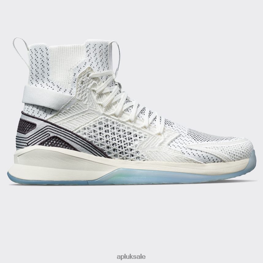 APL Concept X 10 - VH8XNZ503 APL UK Sale Ivory/Anthracite Unisex Basketball