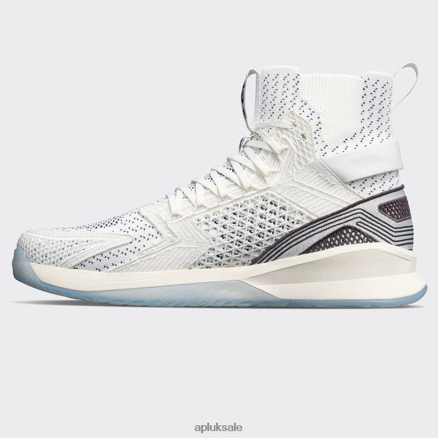 APL Concept X 10 - VH8XNZ503 APL UK Sale Ivory/Anthracite Unisex Basketball