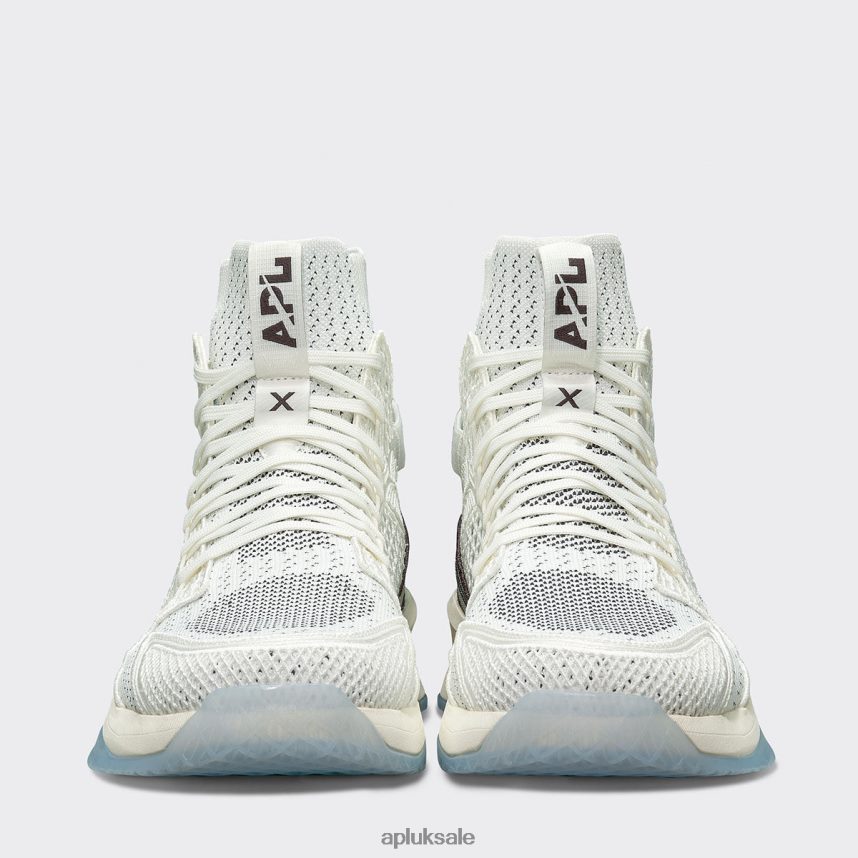 APL Concept X 10 - VH8XNZ503 APL UK Sale Ivory/Anthracite Unisex Basketball