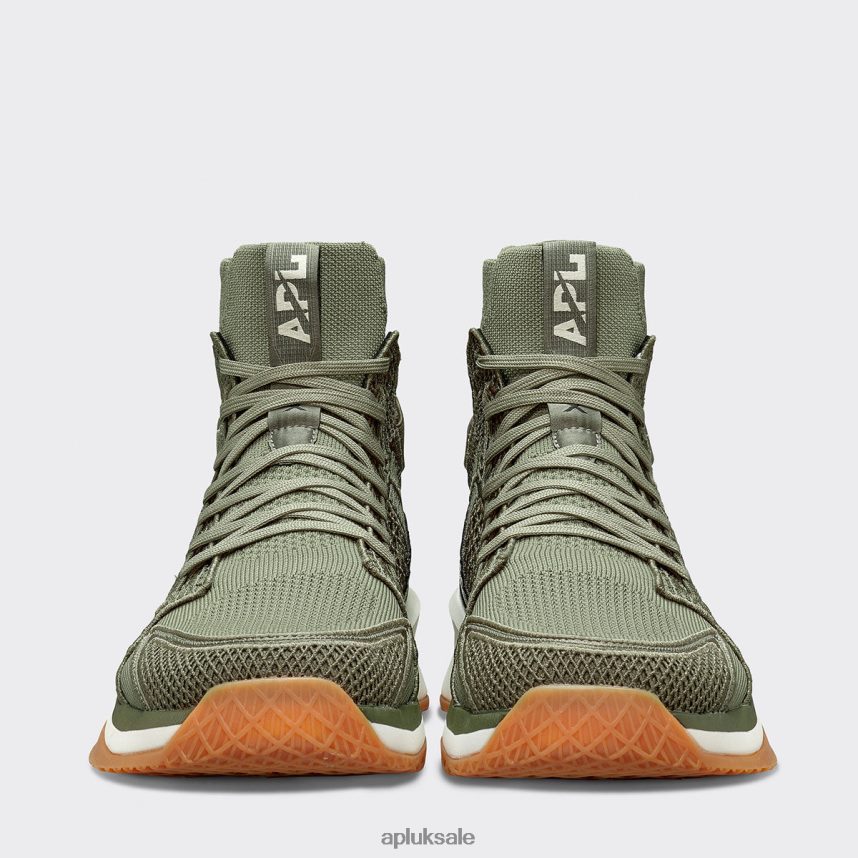 APL Concept X 10 - VH8XNZ504 APL UK Sale Fatigue/Black/Gum Unisex Basketball