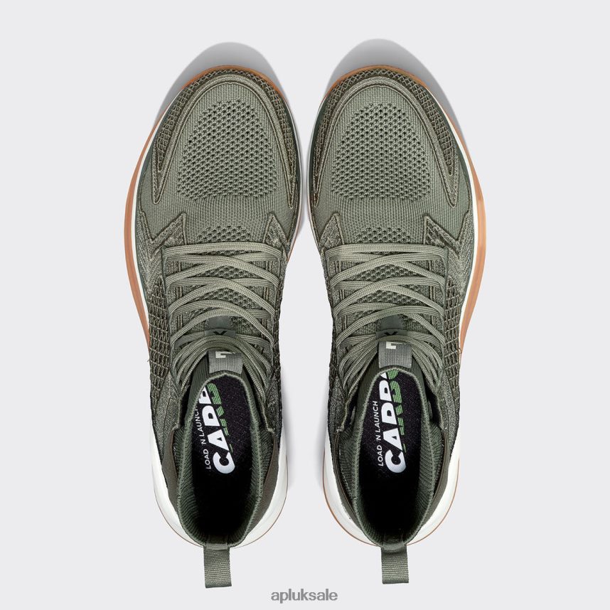 APL Concept X 10 - VH8XNZ504 APL UK Sale Fatigue/Black/Gum Unisex Basketball