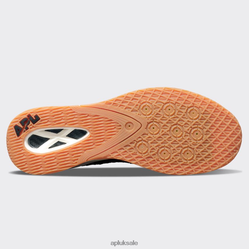 APL Concept X 10 - VH8XNZ504 APL UK Sale Fatigue/Black/Gum Unisex Basketball