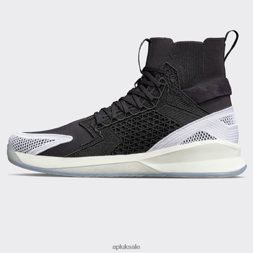 APL Concept X 10 - VH8XNZ505 APL UK Sale Black/White/Clear Unisex Basketball