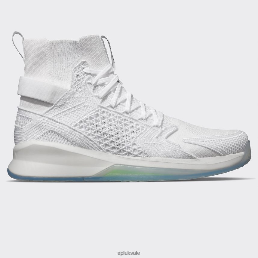 APL Concept X 10 - VH8XNZ507 APL UK Sale White/Black Unisex Basketball