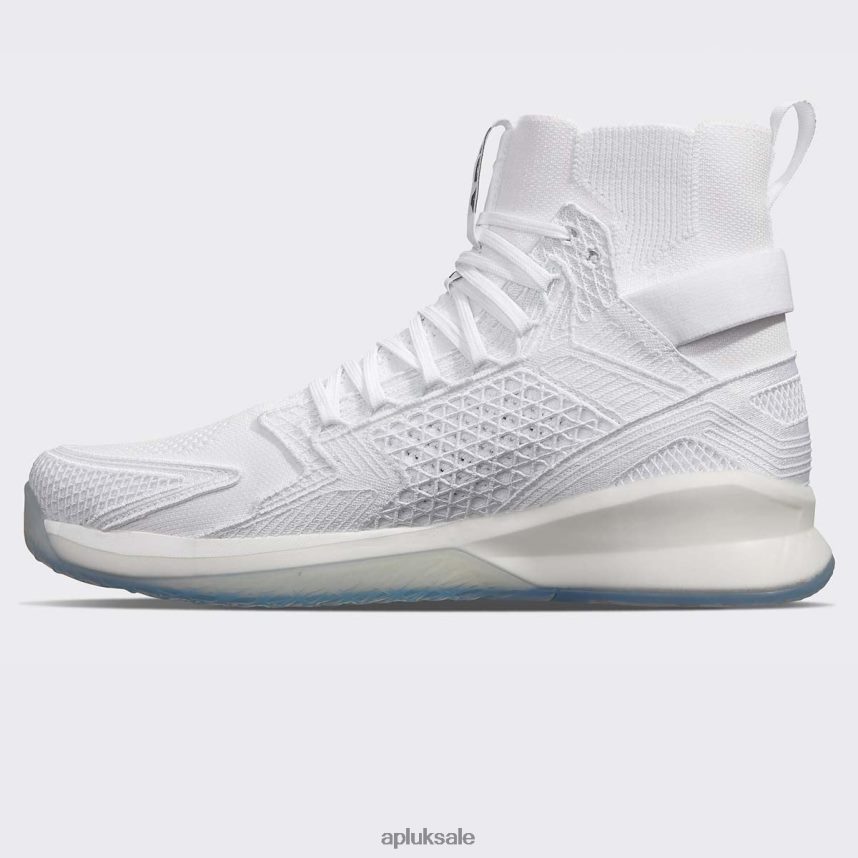 APL Concept X 10 - VH8XNZ507 APL UK Sale White/Black Unisex Basketball