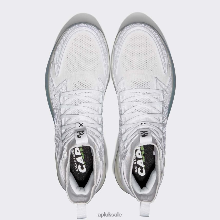 APL Concept X 10 - VH8XNZ507 APL UK Sale White/Black Unisex Basketball