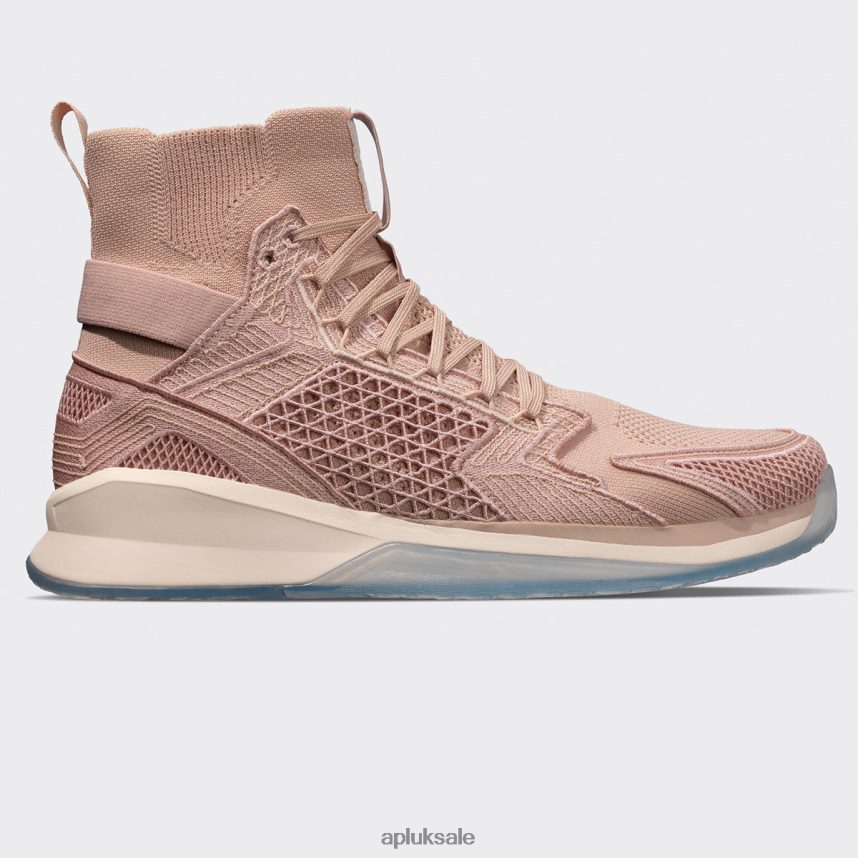 APL Concept X 10 - VH8XNZ508 APL UK Sale Rose Dust/Nude Unisex Basketball
