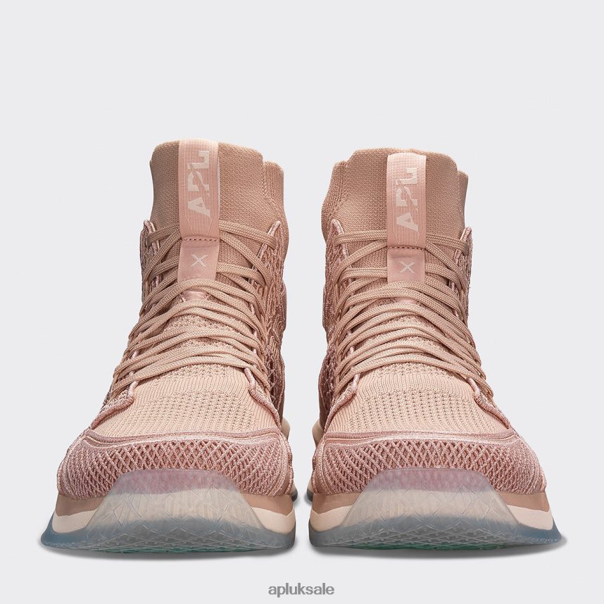 APL Concept X 10 - VH8XNZ508 APL UK Sale Rose Dust/Nude Unisex Basketball