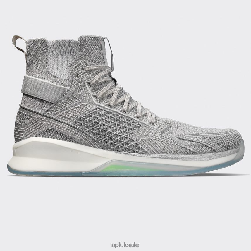 APL Concept X 10 - VH8XNZ512 APL UK Sale Metallic Silver/Black/White Unisex Basketball