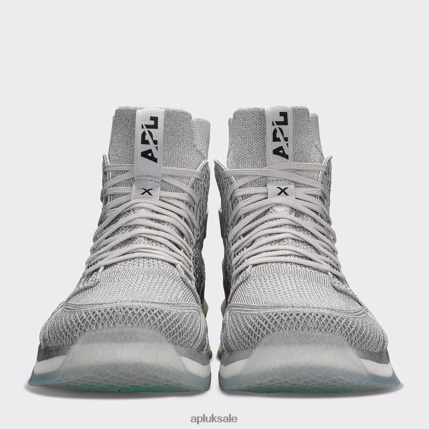 APL Concept X 10 - VH8XNZ512 APL UK Sale Metallic Silver/Black/White Unisex Basketball