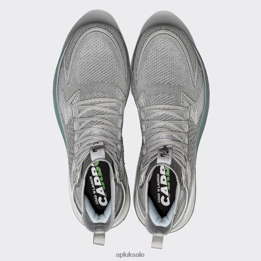 APL Concept X 10 - VH8XNZ512 APL UK Sale Metallic Silver/Black/White Unisex Basketball