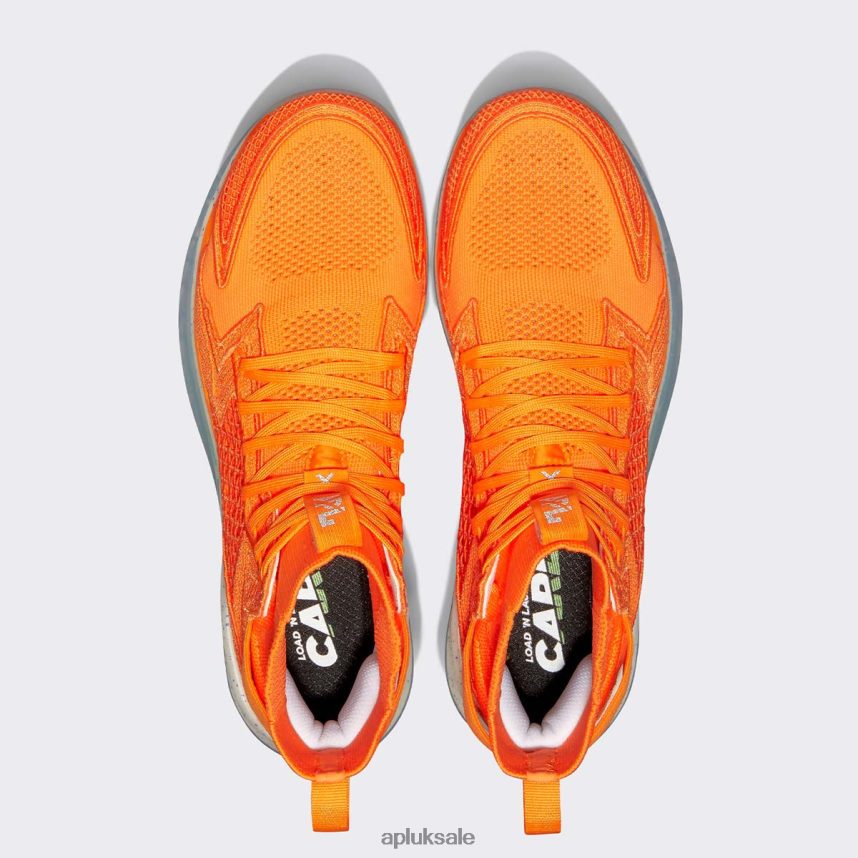 APL Concept X 10 - VH8XNZ517 APL UK Sale Orange/Neon Green/Ultraviolet Unisex Basketball