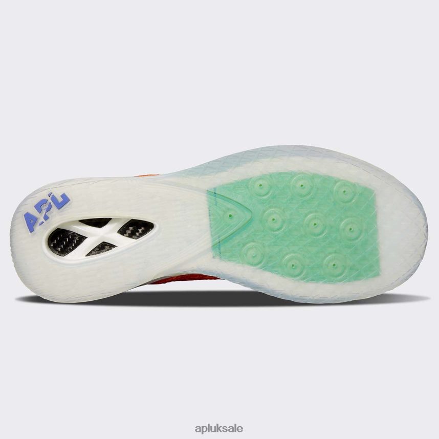 APL Concept X 10 - VH8XNZ517 APL UK Sale Orange/Neon Green/Ultraviolet Unisex Basketball