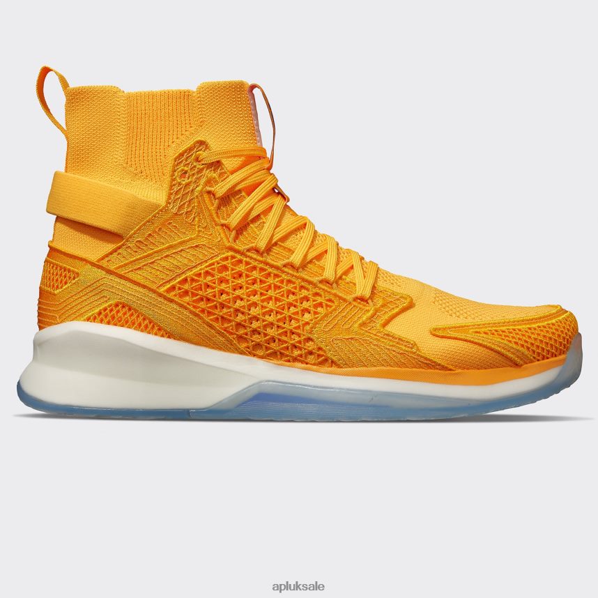 APL Concept X 10 - VH8XNZ518 APL UK Sale Mango/Ultraviolet/White Unisex Basketball