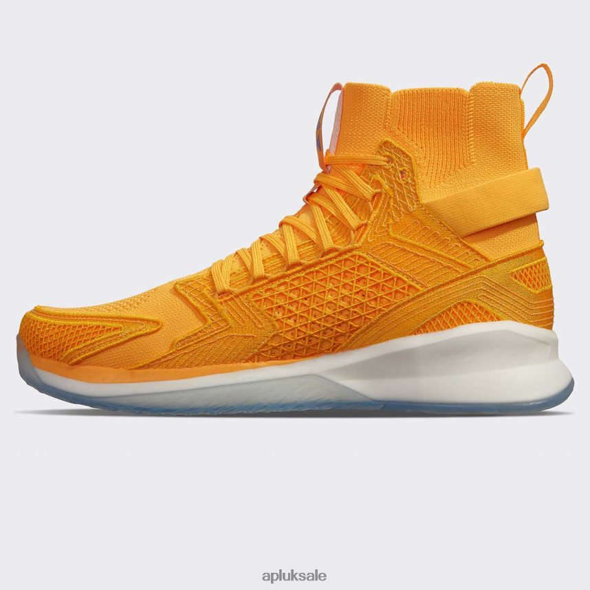 APL Concept X 10 - VH8XNZ518 APL UK Sale Mango/Ultraviolet/White Unisex Basketball