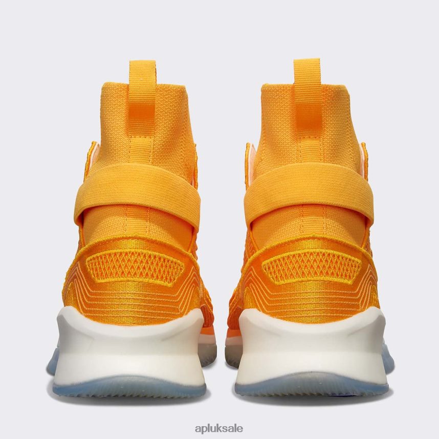 APL Concept X 10 - VH8XNZ518 APL UK Sale Mango/Ultraviolet/White Unisex Basketball