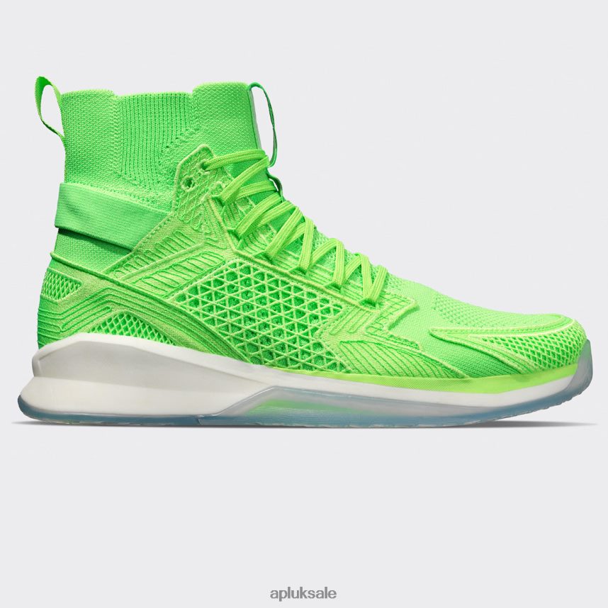 APL Concept X 10 - VH8XNZ522 APL UK Sale Green/White/Black Unisex Basketball