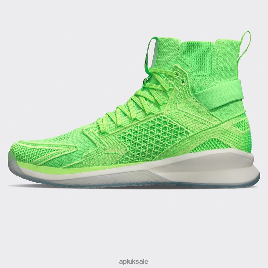 APL Concept X 10 - VH8XNZ522 APL UK Sale Green/White/Black Unisex Basketball