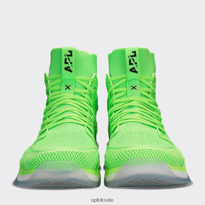 APL Concept X 10 - VH8XNZ522 APL UK Sale Green/White/Black Unisex Basketball
