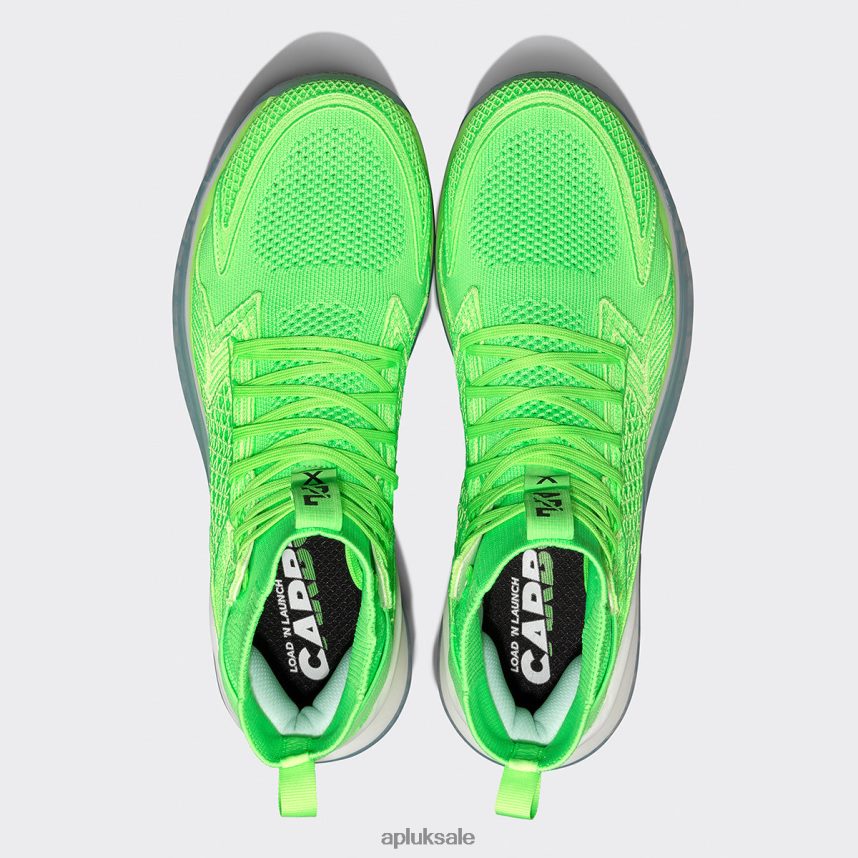 APL Concept X 10 - VH8XNZ522 APL UK Sale Green/White/Black Unisex Basketball