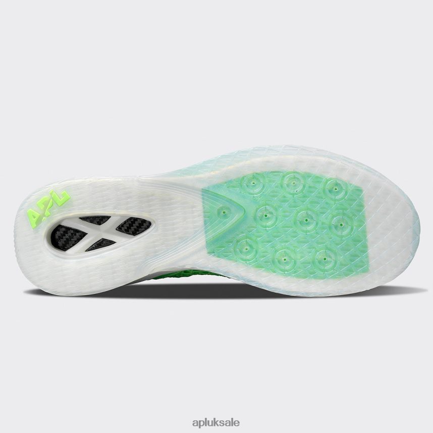APL Concept X 10 - VH8XNZ522 APL UK Sale Green/White/Black Unisex Basketball