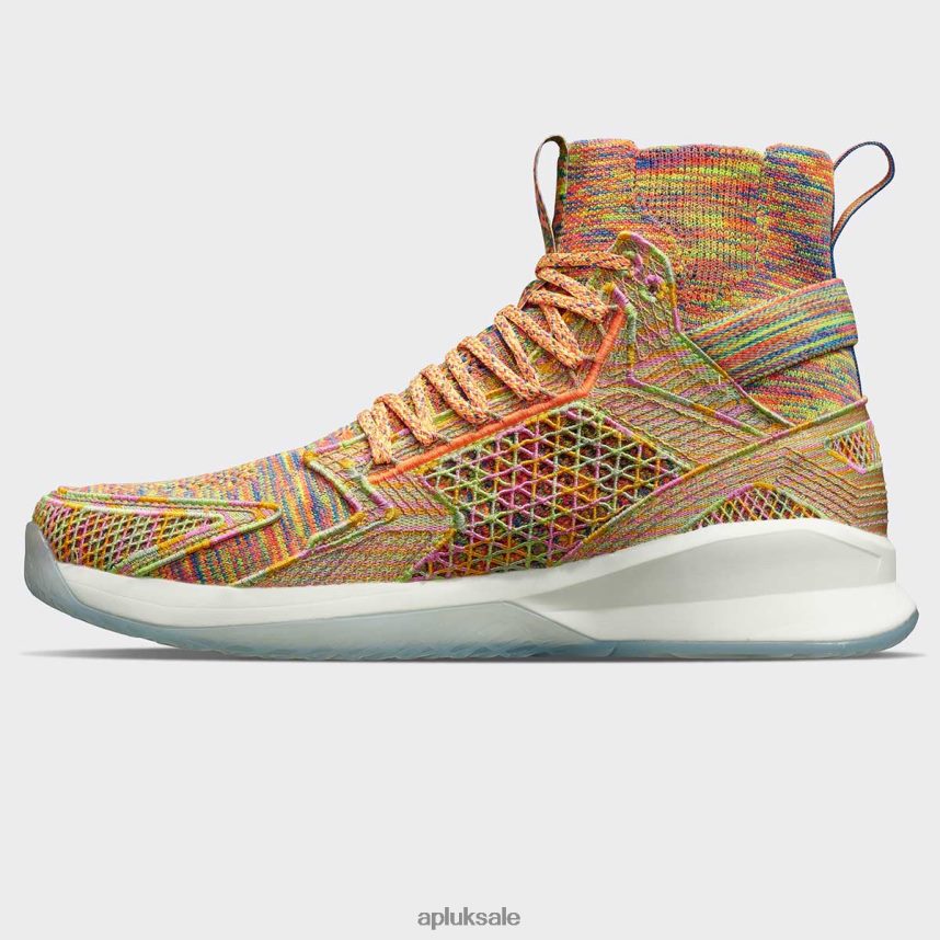 APL Concept X 9 - VH8XNZ488 APL UK Sale Multi/Melange Unisex Basketball