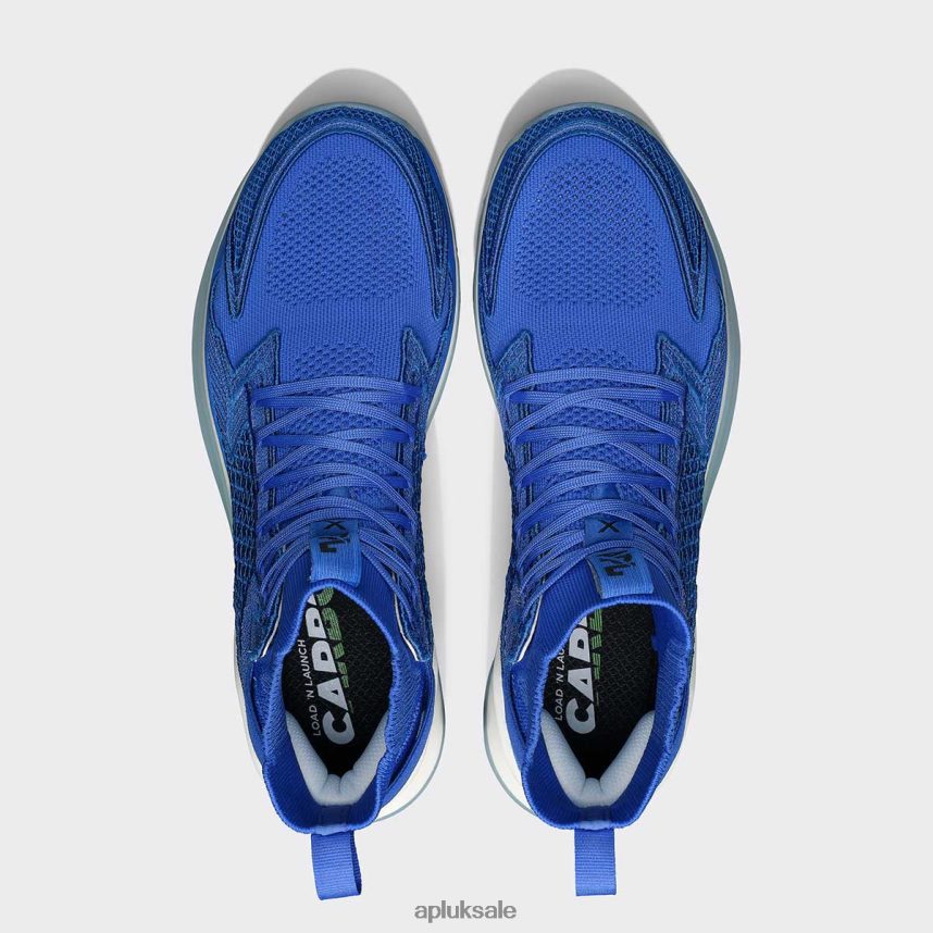 APL Concept X 9 - VH8XNZ489 APL UK Sale Cobalt/Black/White Unisex Basketball