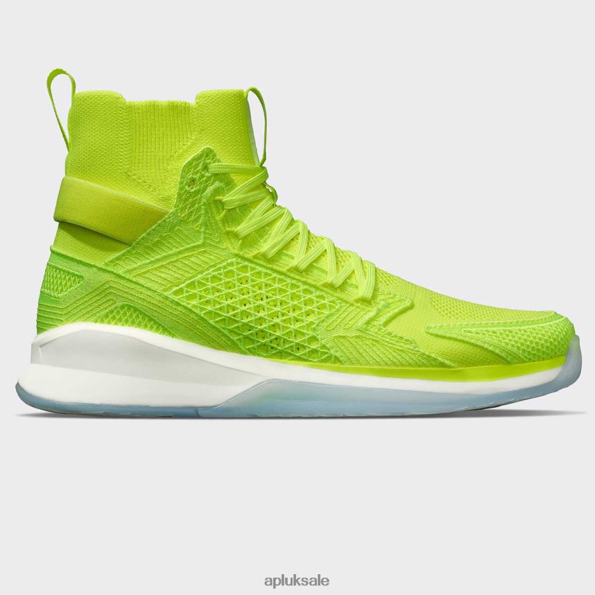 APL Concept X 9 - VH8XNZ490 APL UK Sale Energy/Silver/White Unisex Basketball