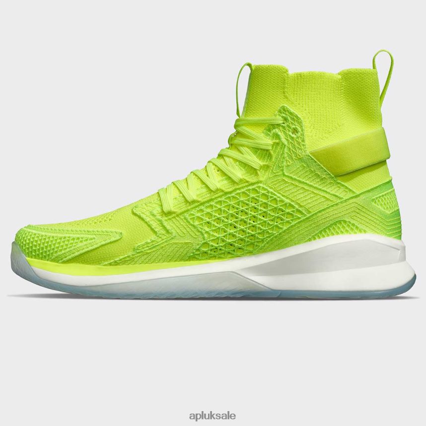 APL Concept X 9 - VH8XNZ490 APL UK Sale Energy/Silver/White Unisex Basketball