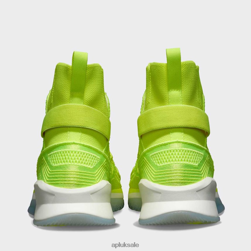 APL Concept X 9 - VH8XNZ490 APL UK Sale Energy/Silver/White Unisex Basketball