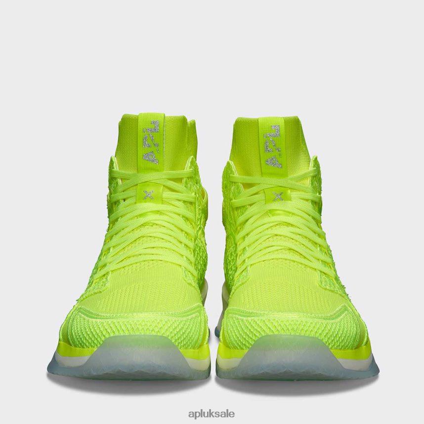 APL Concept X 9 - VH8XNZ490 APL UK Sale Energy/Silver/White Unisex Basketball