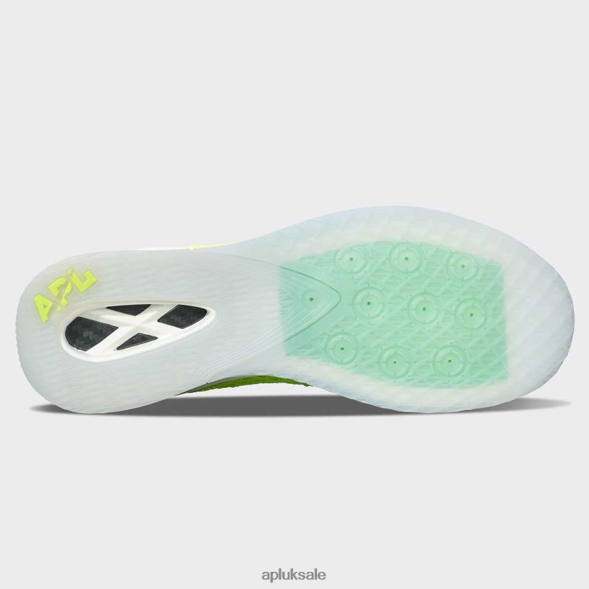 APL Concept X 9 - VH8XNZ490 APL UK Sale Energy/Silver/White Unisex Basketball