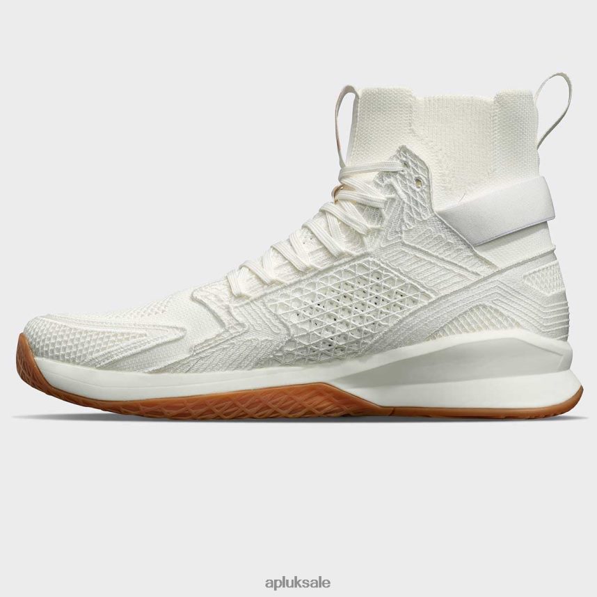 APL Concept X 9 - VH8XNZ491 APL UK Sale Ivory/Gum Unisex Basketball