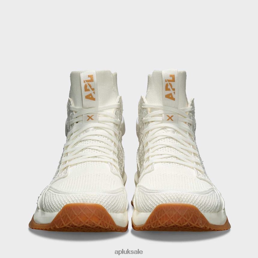APL Concept X 9 - VH8XNZ491 APL UK Sale Ivory/Gum Unisex Basketball
