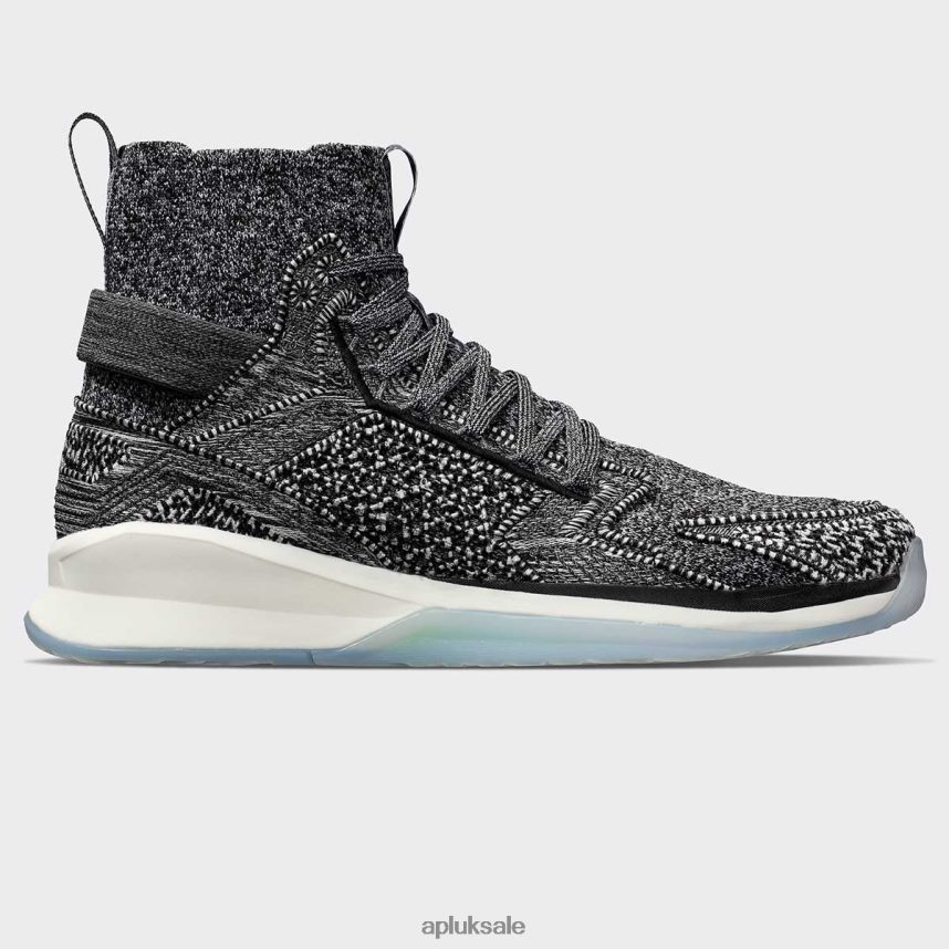 APL Concept X 9 - VH8XNZ492 APL UK Sale Black/White/Melange Unisex Basketball