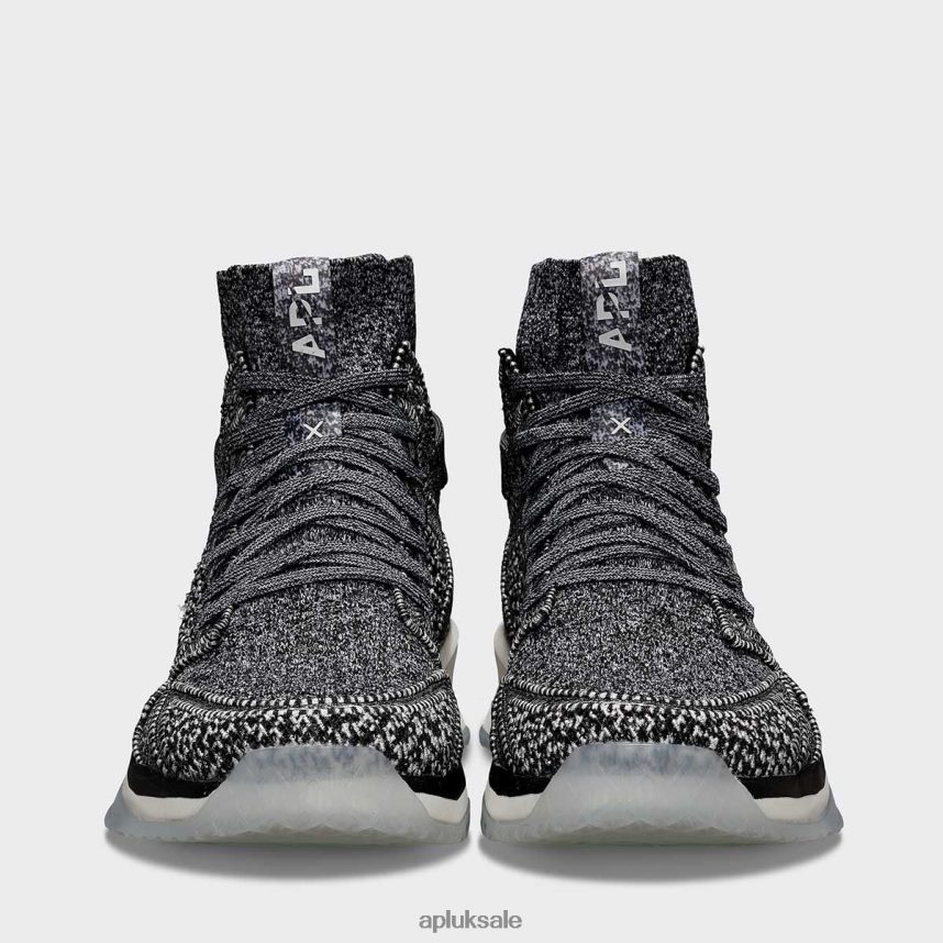 APL Concept X 9 - VH8XNZ492 APL UK Sale Black/White/Melange Unisex Basketball